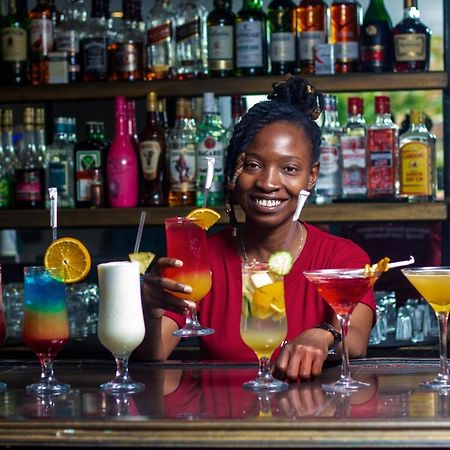 Zambezi Junction Lodge Livingstone Esterno foto