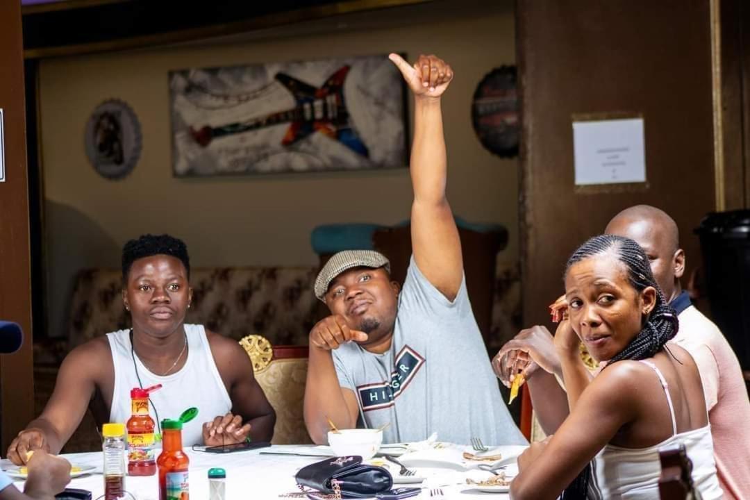 Zambezi Junction Lodge Livingstone Esterno foto