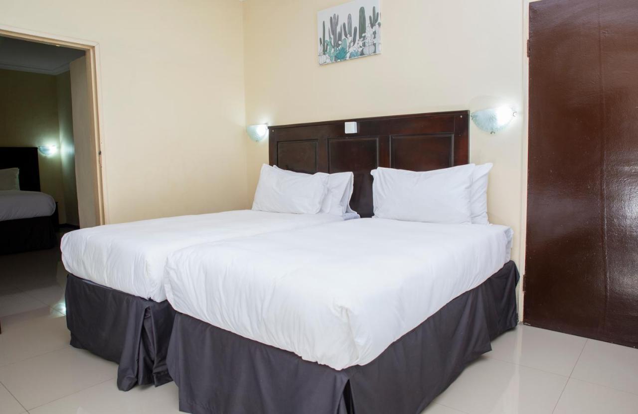 Zambezi Junction Lodge Livingstone Esterno foto