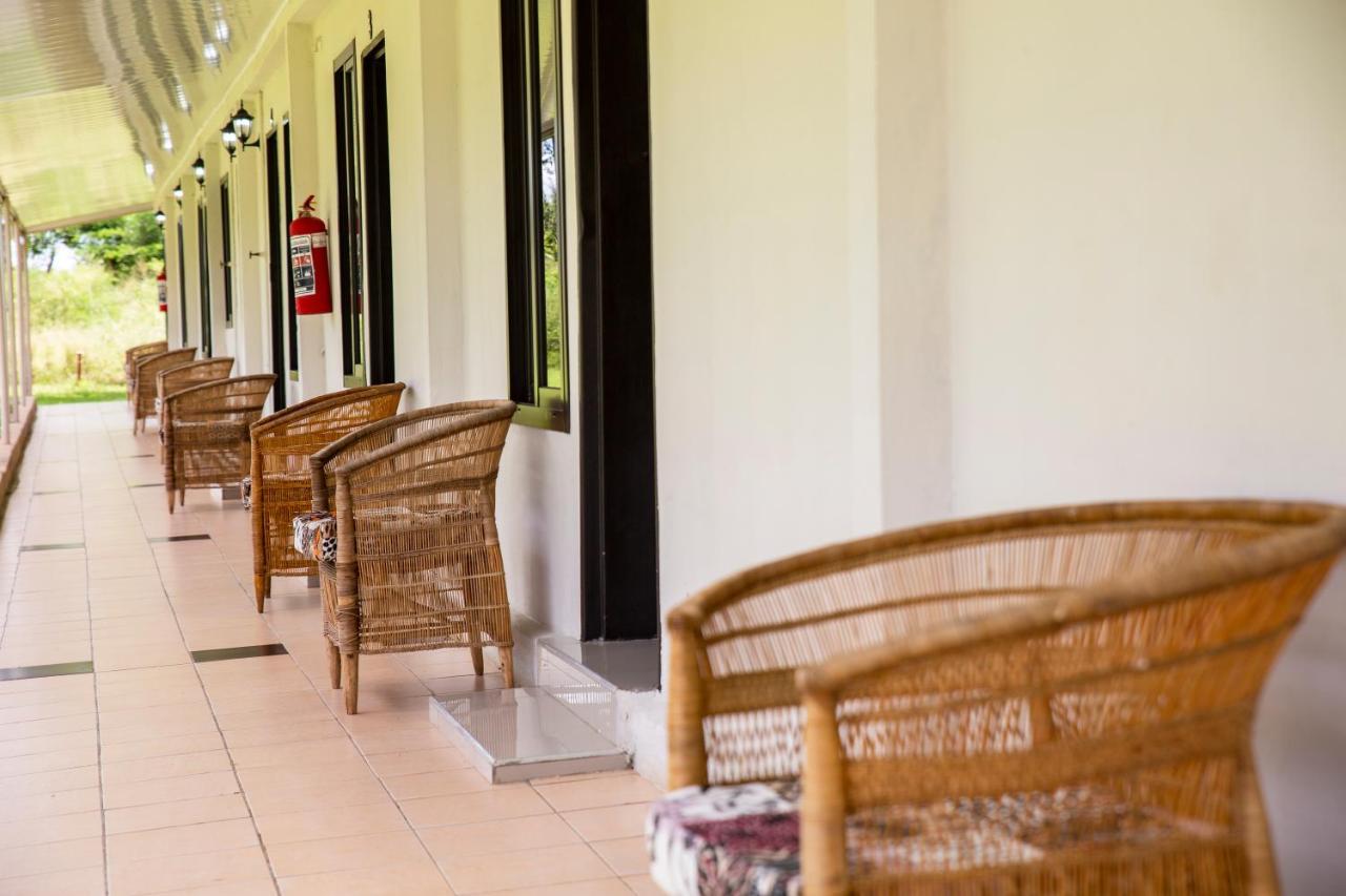 Zambezi Junction Lodge Livingstone Esterno foto